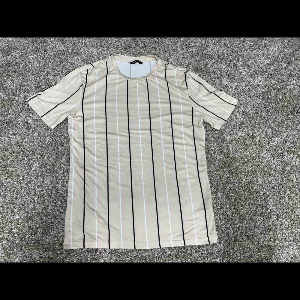 Mens Small Stretchy Tee